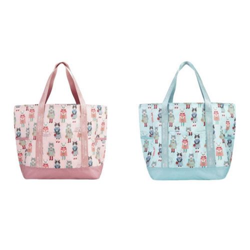 4582713773922







Kusuguru Japan
アルミ保冷保温 トートバッグ おめかしさん柄