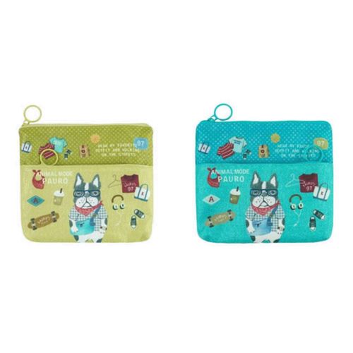 4582713773984







Kusuguru Japan
2段ポーチ パウロ柄