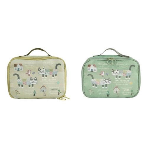 4582713774028







Kusuguru Japan
アメニティポーチ マチルダさん柄