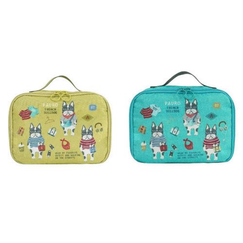 4582713774042







Kusuguru Japan
アメニティポーチ パウロ柄