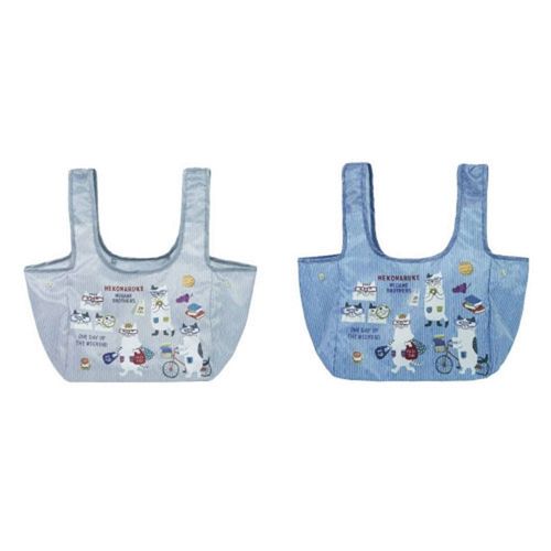 4582713774066







Kusuguru Japan
コンビニエコバッグ ネコまるけ柄