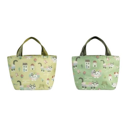 4582713774387







Kusuguru Japan
アルミ保温保冷 ランチバッグ マチルダさん柄