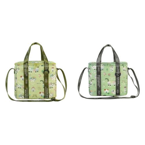 4582713774448







Kusuguru Japan
アルミ保冷保温 折り畳みクーラーバッグ マチルダさん柄