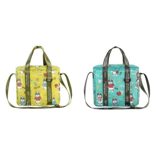 4582713774462







Kusuguru Japan
アルミ保冷保温 折り畳みクーラーバッグ パウロ柄