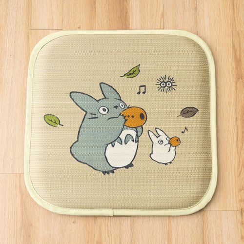 4956642722083



40X40



イケヒココーポレーション
トトロ森の音楽／い草シートクッション