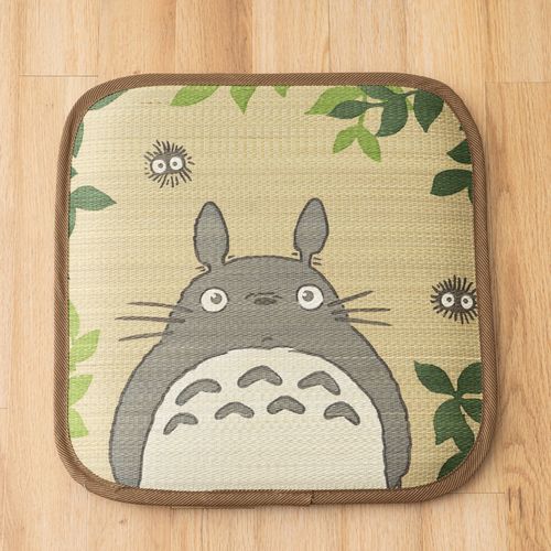 4956642504023



40X40



イケヒココーポレーション
トトロ森のトトロ／い草シートクッション