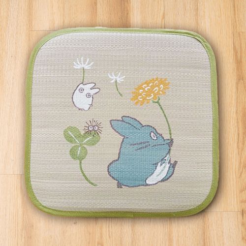 4956642791089



40X40



イケヒココーポレーション
トトロたんぽぽ／い草シートクッション