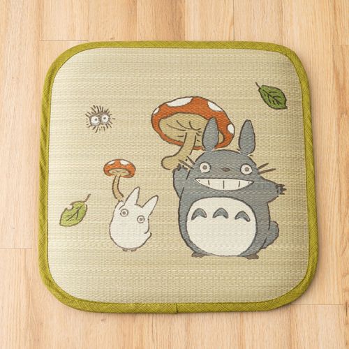 4956642504030



40X40



イケヒココーポレーション
トトロ森のきのこ／い草シートクッション