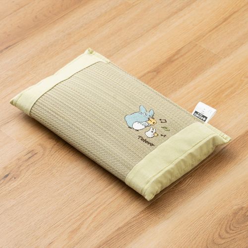 4956642722090



30X20



イケヒココーポレーション
となりのトトロ い草ミニ平枕 森のおんがく30x20cm