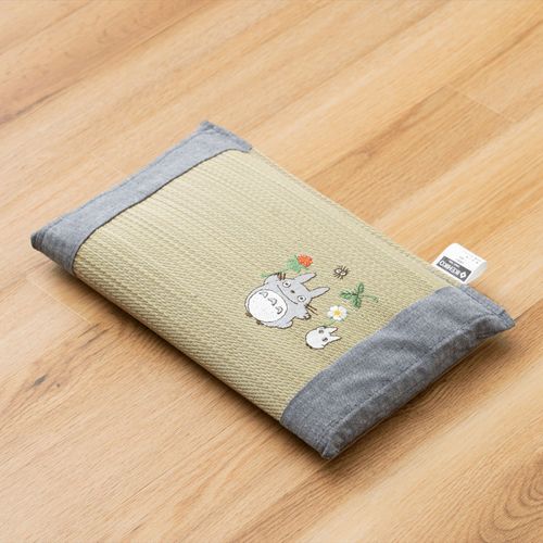 4956642663959



30X20



イケヒココーポレーション
となりのトトロ い草ミニ平枕 木いちご 30x20cm