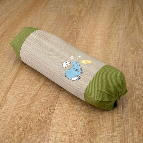 4956642791805



32X10



イケヒココーポレーション
となりのトトロ たんぽぽ い草 俵枕 32×10cm