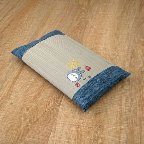 4550317750601



30X20



イケヒココーポレーション
となりのトトロ い草ミニ平枕 はなび 30x20cm