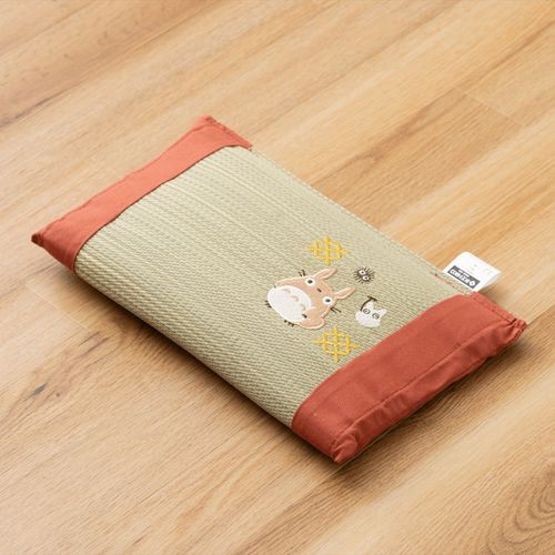 4550317100789



30X20



イケヒココーポレーション
となりのトトロ い草ミニ平枕 レトロトトロ 30x20cm