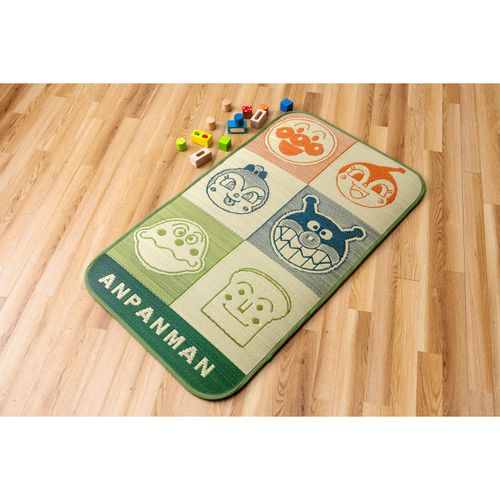 4550317754449



70X120



イケヒココーポレーション
アンパンマン キッズ用い草マット