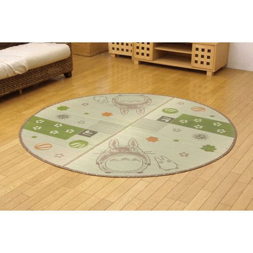 4956642345374



176ﾗｳﾝﾄﾞ



イケヒココーポレーション
トトロ い草ラグ はなび 円形 176cm