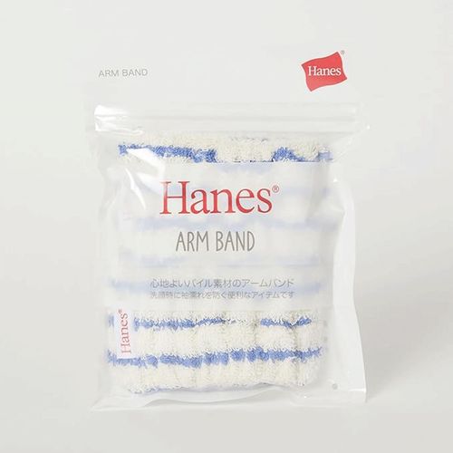 4951515534350







ツカモトコーポレーション
Hanes ストライプ アームバンド