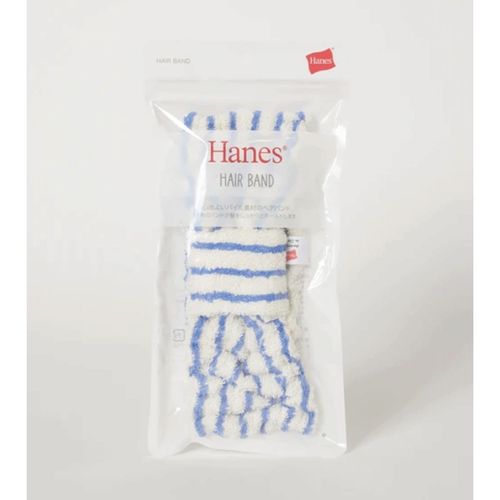 4951515534411







ツカモトコーポレーション
Hanes ストライプ ヘアバンド