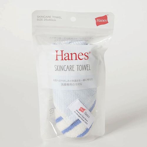 4951515534565







ツカモトコーポレーション
Hanes ストライプ スキンケアタオル