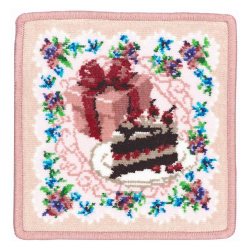 4988558141832







カワサキ
ブラックフォレストケーキ ハンカチ20×20