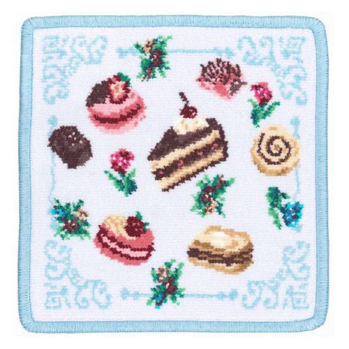 4988558141863







カワサキ
スイートデイ ハンカチ20×20