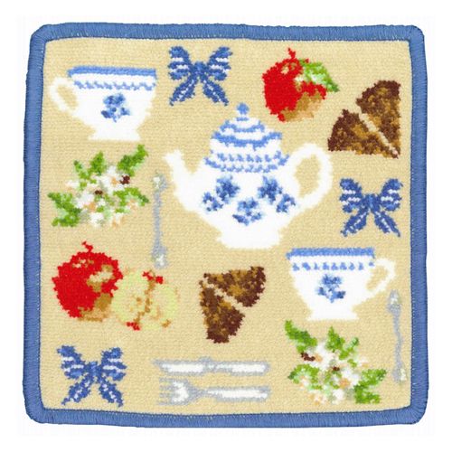 4988558141887







カワサキ
アプフェルクーヘン ハンカチ20×20