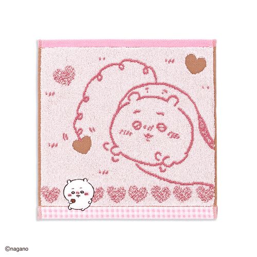 4547855408217



41-1420080



タオル美術館
ちいかわ チョコ タオルハンカチ ピンク