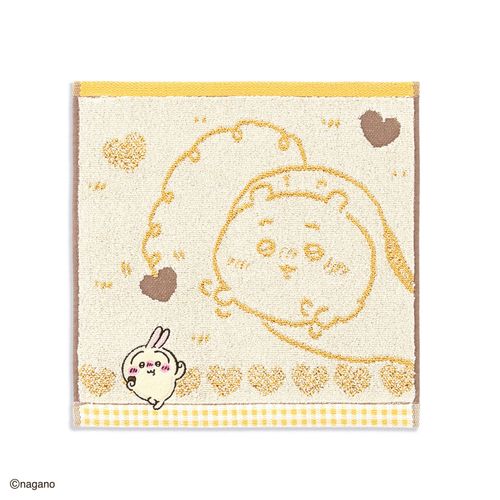 4547855408224



41-1420080



タオル美術館
ちいかわ チョコ タオルハンカチ イエロー