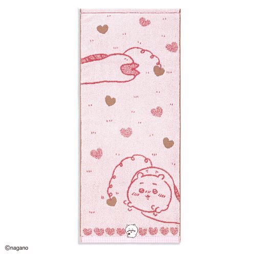 4547855408453



41-1422150



タオル美術館
ちいかわ チョコ フェイスタオル ピンク