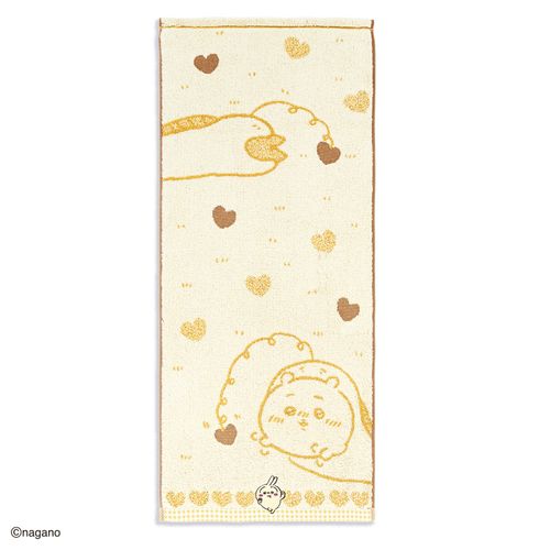 4547855408460



41-1422150



タオル美術館
ちいかわ チョコ フェイスタオル イエロー