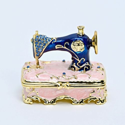 011518



ハルモニア
ミニョンジュエリーボックス／ソーイングマシーン