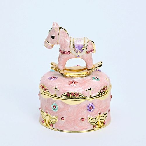 011520



ハルモニア
ミニョンジュエリーボックス／ホース