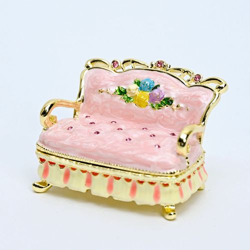 011521



ハルモニア
ミニョンジュエリーボックス／ソファ