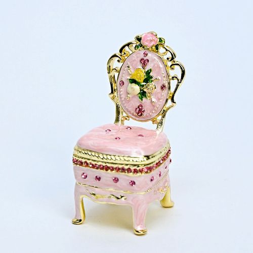 011522



ハルモニア
ミニョンジュエリーボックス／チェア