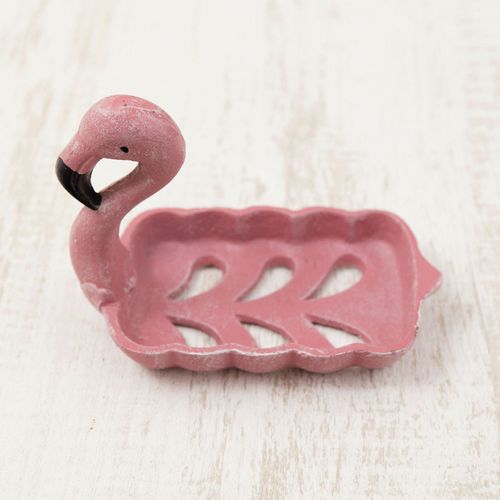 4538280122489



CV25-008



秋月貿易
コベントアイアン ジュエリートレイ フラミンゴ