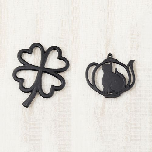 4538280122526







秋月貿易
コベントアイアン アイアン トリベット