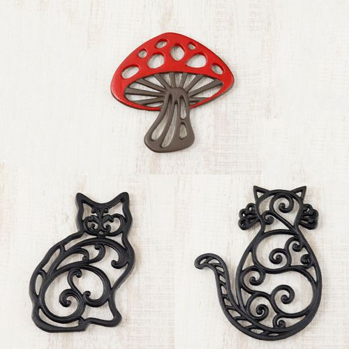 4538280122557







秋月貿易
コベントアイアン アイアン トリベット