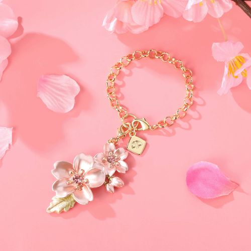 BCH101-1



ピィアース
バッグチャーム 桜