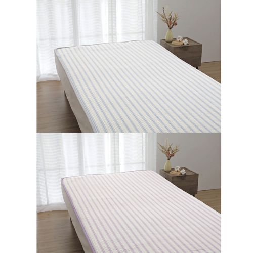 4522786427834







ロマンス小杉
ムレーヌ敷きパッド シングル