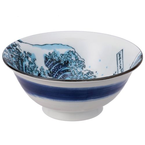 070040



イチヤマ
北斎 波富士 麺鉢