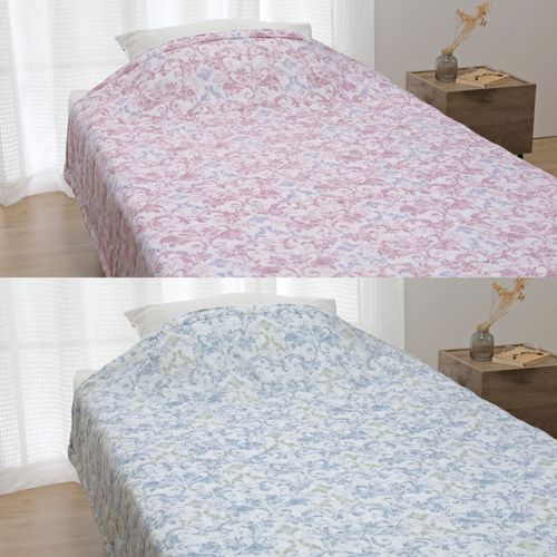 4522786430698







ロマンス小杉
洗える真綿肌掛けふとんS シングルロング