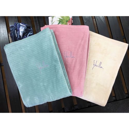 サンモト
シビラ プレーン綿毛布S