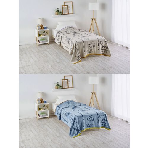 4908092678120







西川
スヌーピー タオルケット