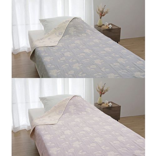 4522786427674







ロマンス小杉
三河木綿五重ガーゼケット