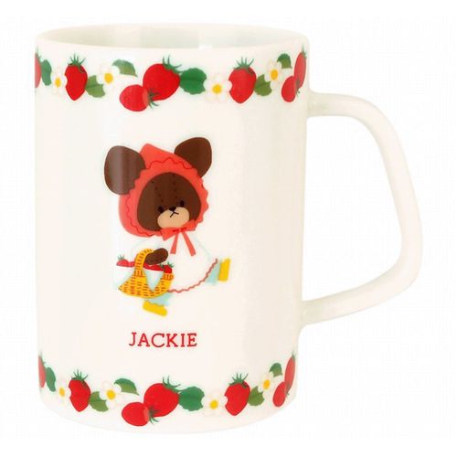 4964412789525



4964412 789525



金正陶器
くまのがっこう イチゴ柄マグカップ