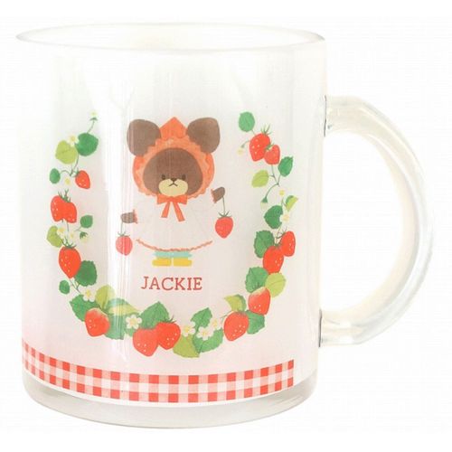 4964412789563



4964412 789563



金正陶器
くまのがっこう イチゴ柄ガラス製マグカップ