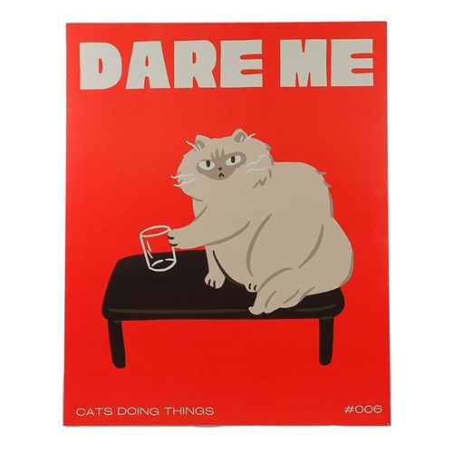 4584100041423



IN041423



キーストーン
キャンバスアートパネル DARE ME