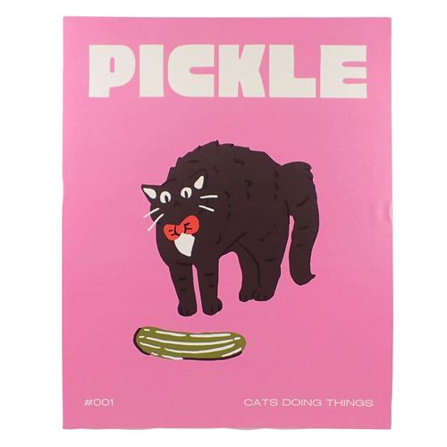 4584100041430



IN041430



キーストーン
キャンバスアートパネル PICKLE