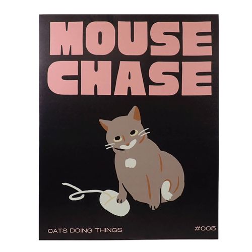 4584100041447



IN041447



キーストーン
キャンバスアートパネル MOUSE CHASE