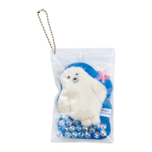 4523251047618



47901-12



りぶはあと
マスコットチャーム ポケットアクアリウム アザラシ