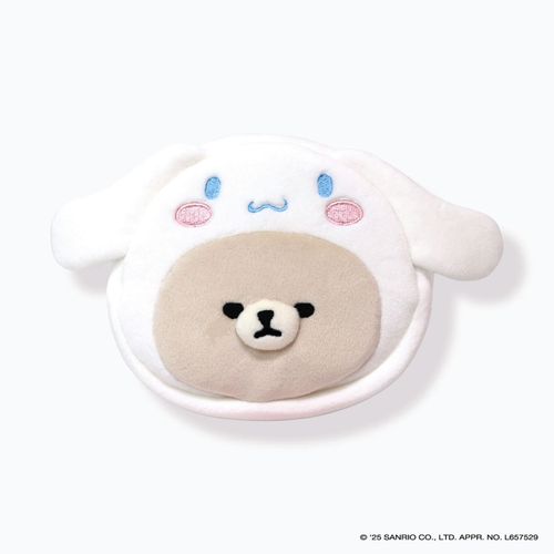 4582586969040



MFS004-2



ACCENT
なかよしフェイスポーチ シナモロール×ネザーランドワーフ